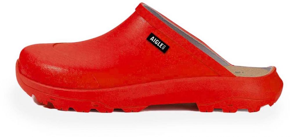 AIGLE Dreváky ' CORLAY '  červená