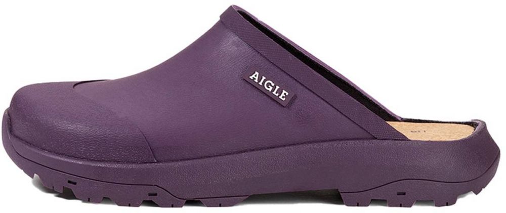 AIGLE Dreváky ' CORLAY '  fialová