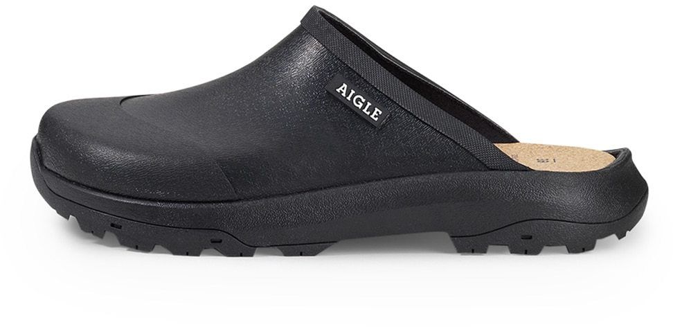 AIGLE Dreváky ' CORLAY '  čierna