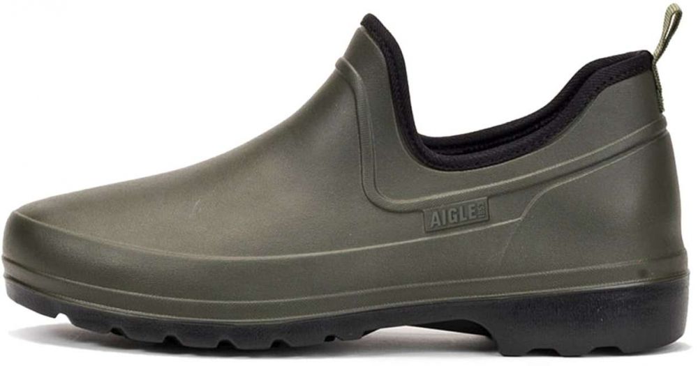 AIGLE Poltopánky ' TADEN PLUS M '  kaki