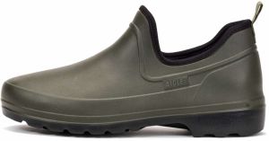 AIGLE Poltopánky ' TADEN PLUS M '  kaki