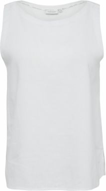 comma casual identity Blúzka  šedobiela