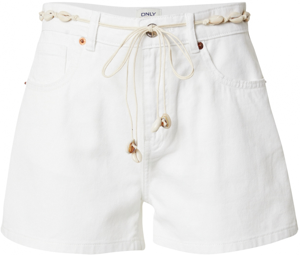 ONLY Džínsy 'ONLZuma'  biely denim