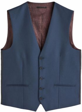 Next Vesta k obleku  námornícka modrá