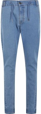 Urban Classics Džínsy ' '  modrá / svetlomodrá