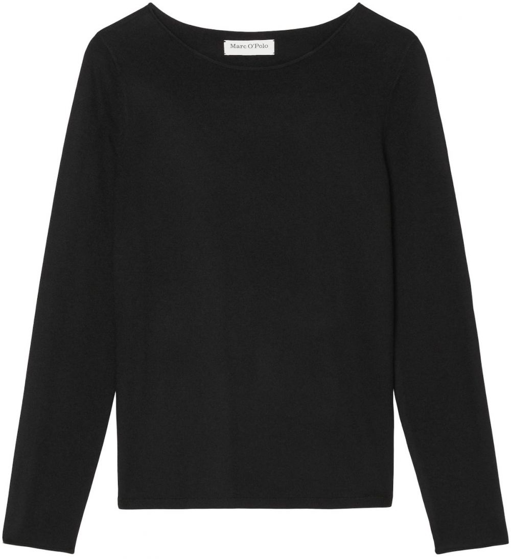 Marc O'Polo Sveter  čierna