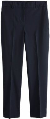 Next Nohavice s pukmi  námornícka modrá