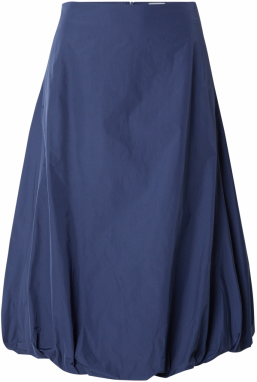 MM by Max Mara Sukňa 'EMERY'  námornícka modrá