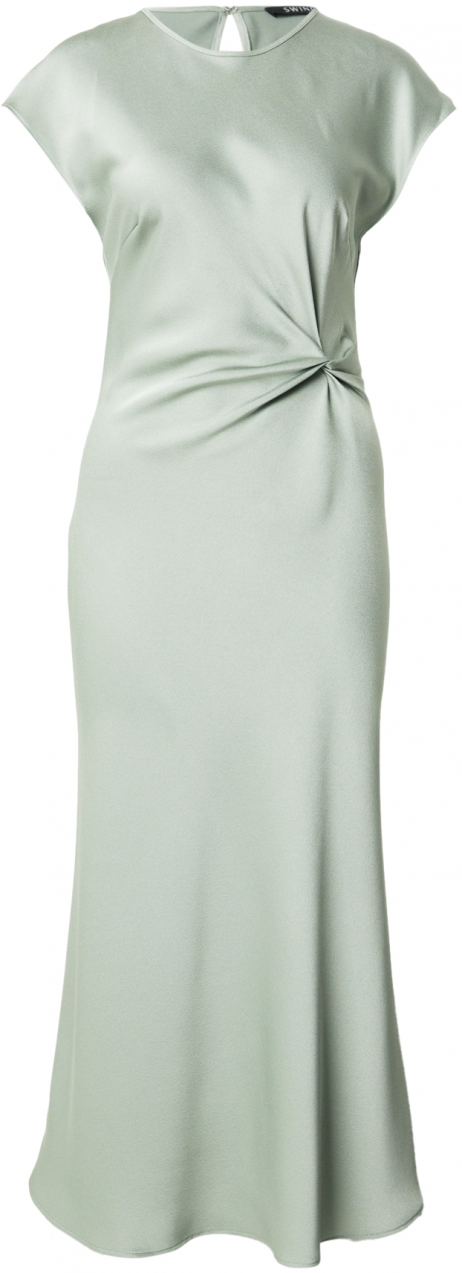 SWING Šaty  mätová