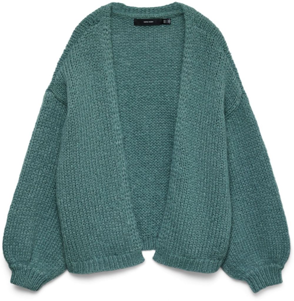 VERO MODA Kardigán 'VMMAYBE'  kaki