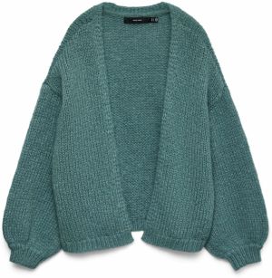 VERO MODA Kardigán 'VMMAYBE'  kaki