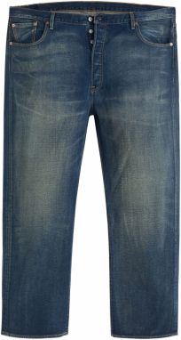 Levi's® Big & Tall Džínsy '501 Levi's Original B&T'  modrá denim