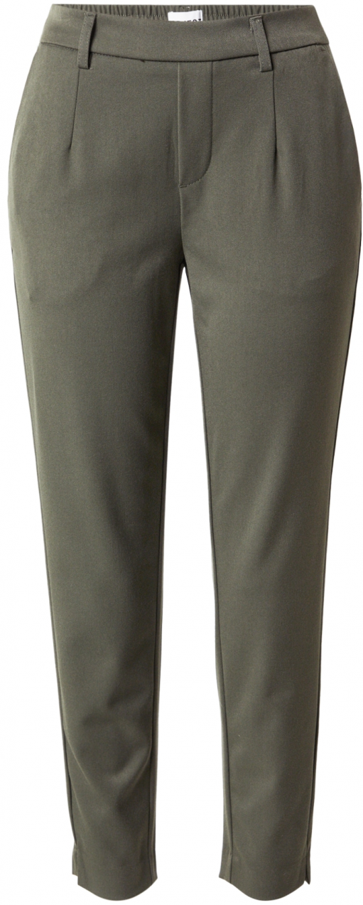 OBJECT Chino nohavice 'OBJLisa'  zelená