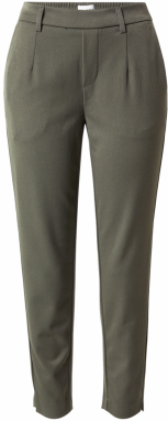 OBJECT Chino nohavice 'OBJLisa'  zelená