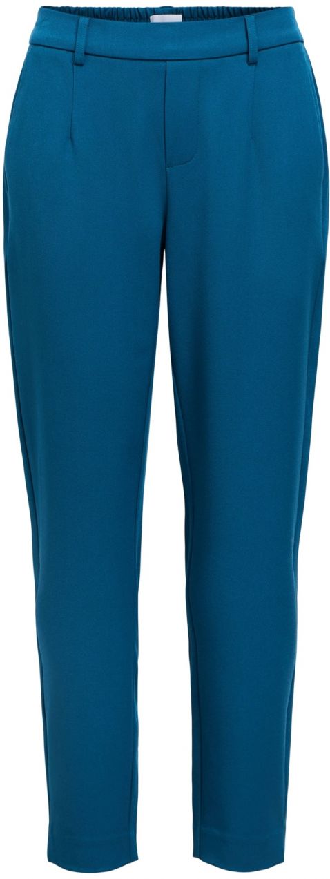 OBJECT Chino nohavice 'OBJLisa'  petrolejová
