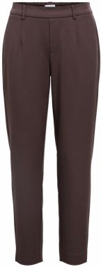 OBJECT Chino nohavice 'OBJLisa'  čokoládová