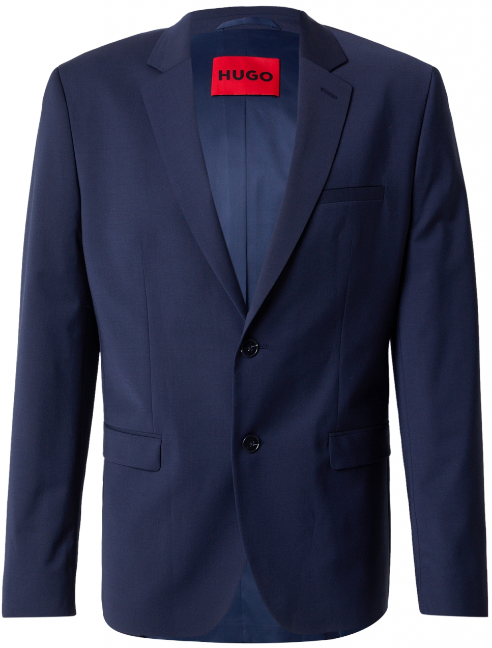 HUGO Biznis sako 'Arti'  tmavomodrá