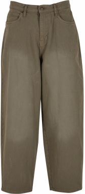 Urban Classics Džínsy ' '  olivová