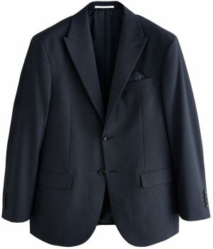 Next Biznis sako  námornícka modrá