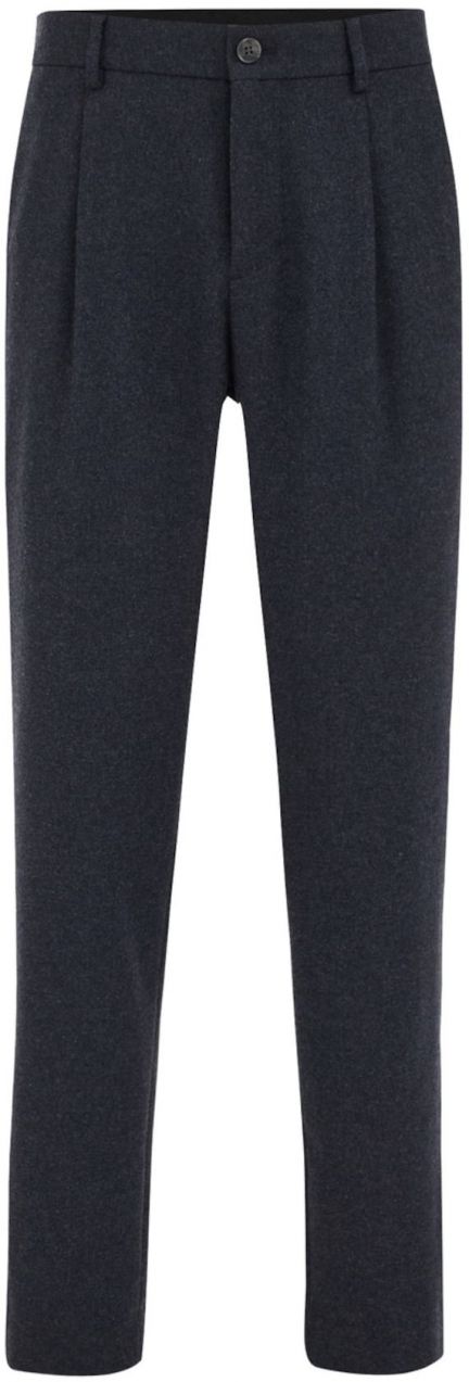 van Gils Chino nohavice  tmavomodrá