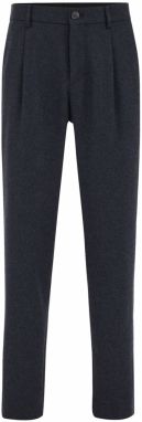 van Gils Chino nohavice  tmavomodrá