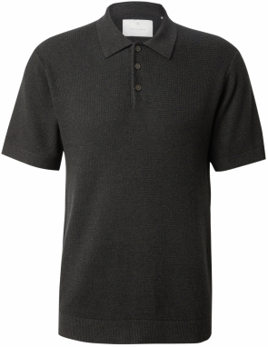 Jack & Jones Premium Sveter 'JPRCCCOOPER'  tmavozelená