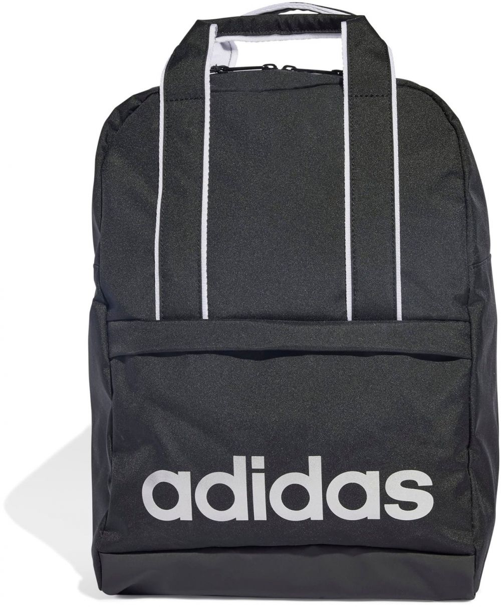 ADIDAS PERFORMANCE Športový batoh 'ESS'  svetlosivá / čierna