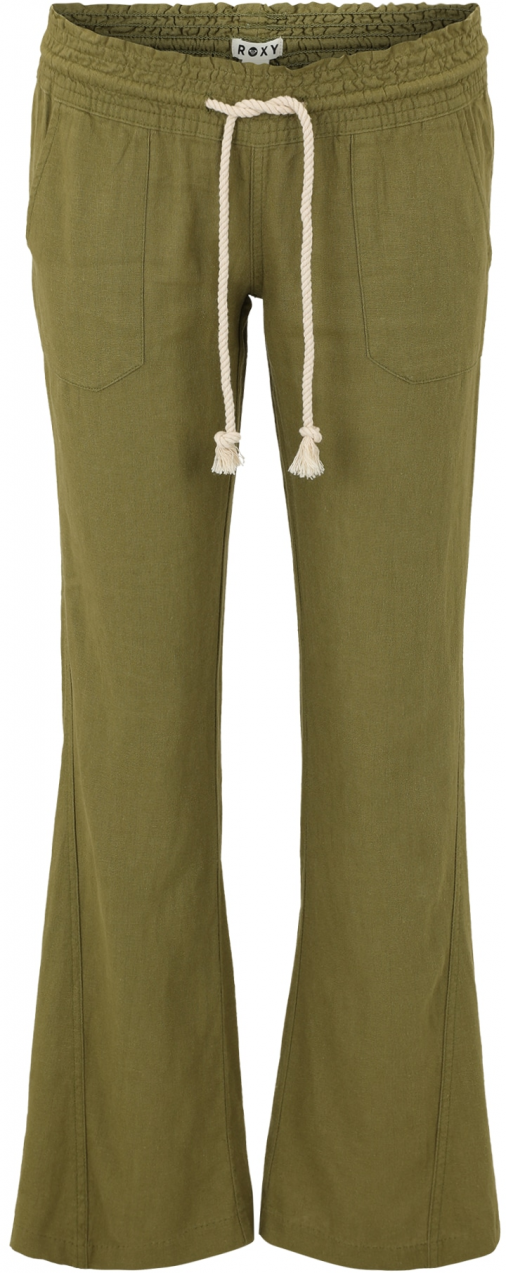 ROXY Nohavice 'Oceanside'  olivová