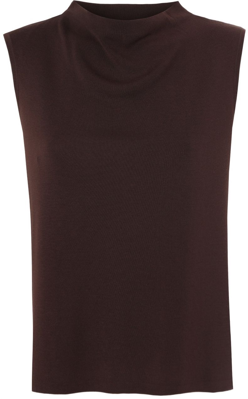 TATUUM Blúzka  hnedá