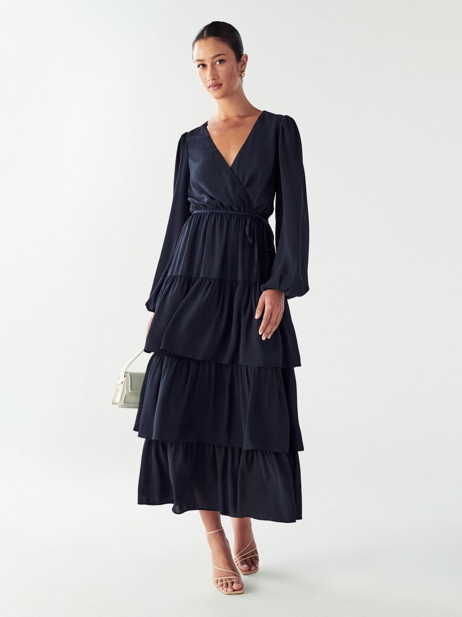 Willa Šaty 'Koby'  námornícka modrá