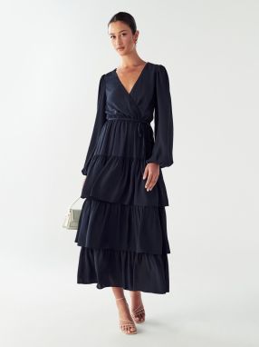 Willa Šaty 'Koby'  námornícka modrá