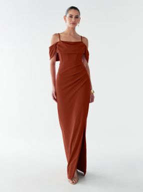 BWLDR Šaty 'Amaliah'  medená