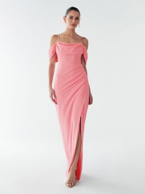 BWLDR Šaty 'Amaliah'  ružová