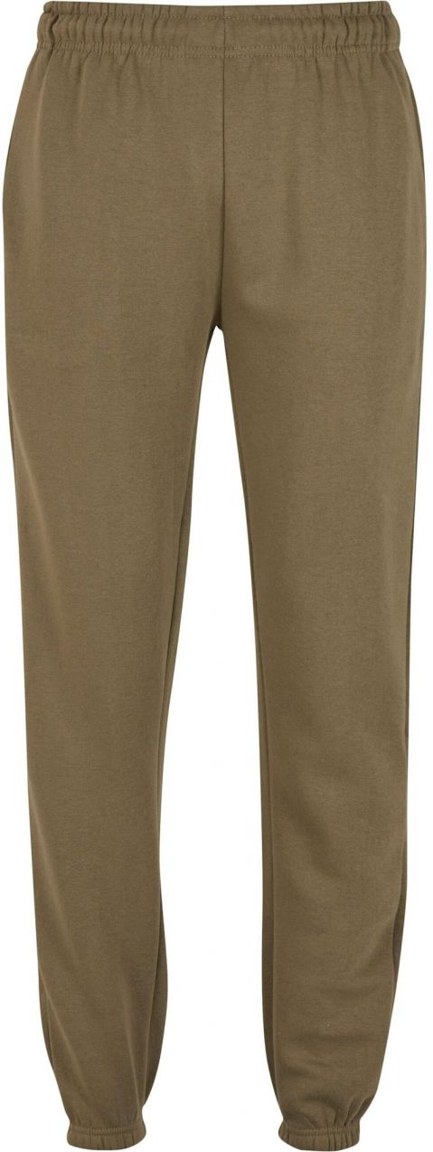 Urban Classics Nohavice 'Essential'  olivová