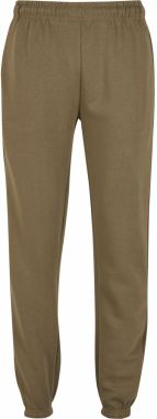 Urban Classics Nohavice 'Essential'  olivová