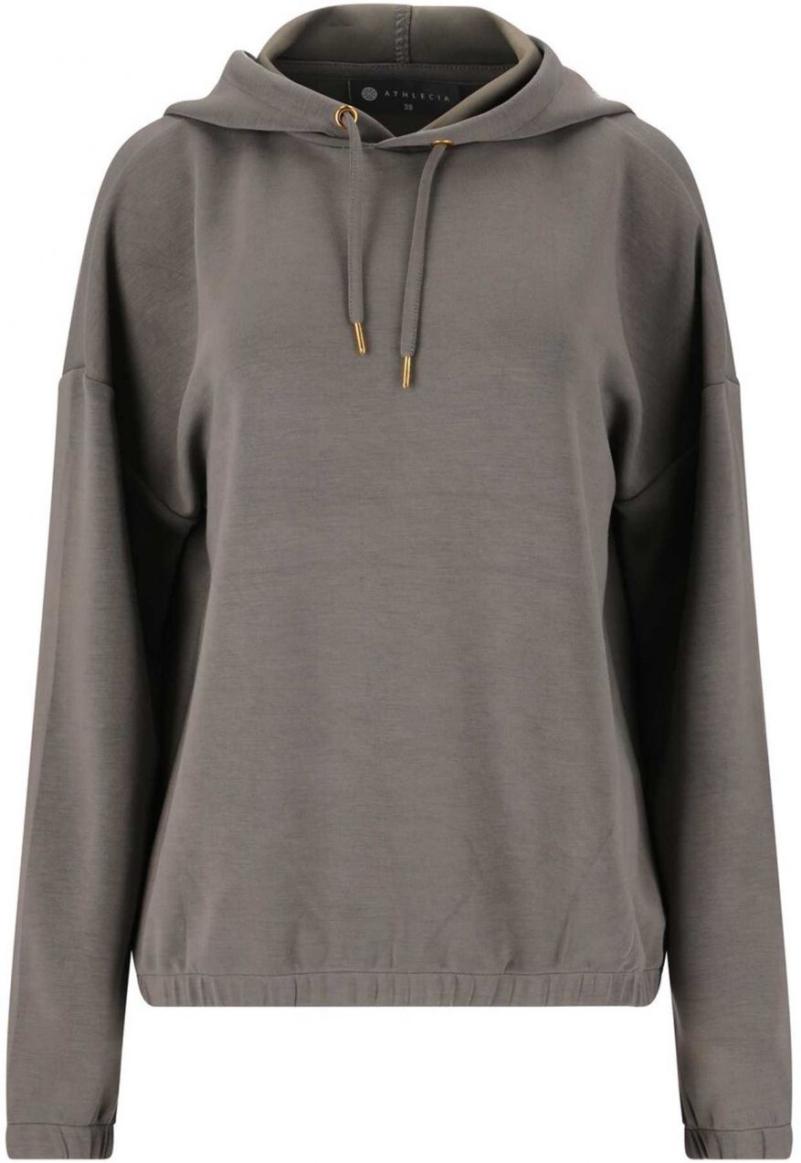 Athlecia Tepláková bunda 'NAMIER'  antracitová