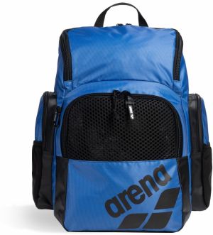 ARENA Športový batoh 'ONE GO BACKPACK 35L'  modrá / čierna