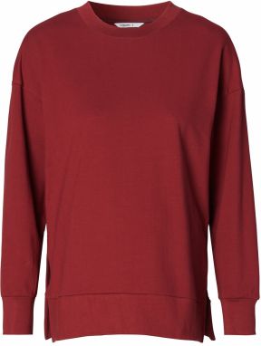 Noppies Mikina 'Alta'  modrá / vínovo červená