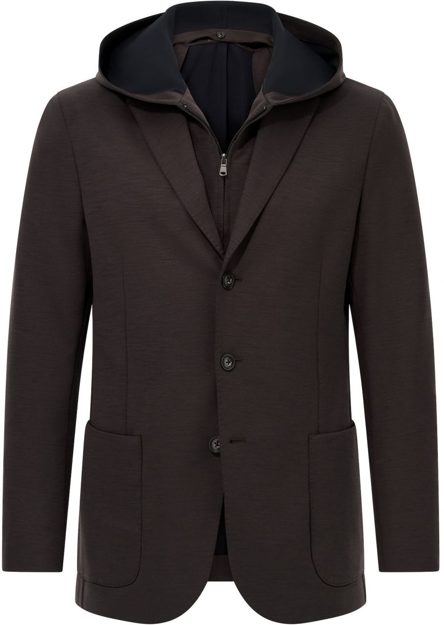 Boggi Milano Sako 'Madison'  čokoládová