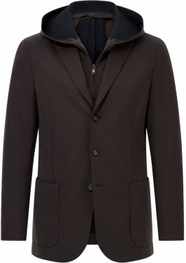 Boggi Milano Sako 'Madison'  čokoládová