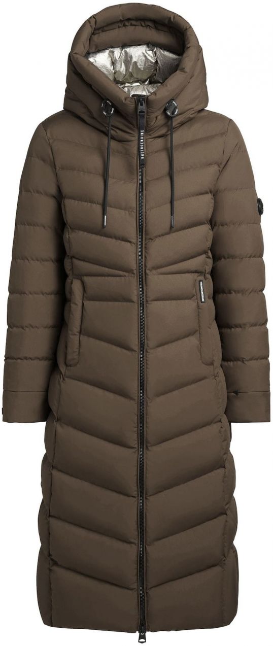 khujo Zimný kabát 'Ingram4'  kaki