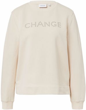 comma casual identity Mikina  krémová