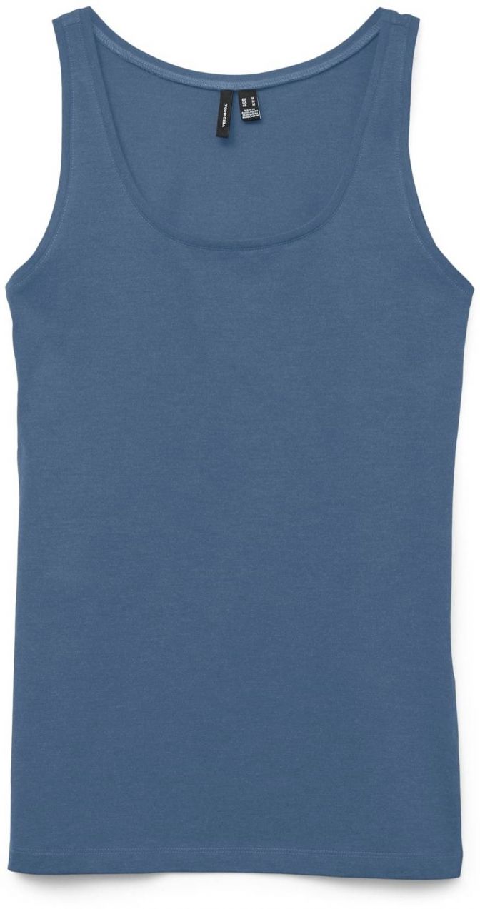 VERO MODA Top 'VMLULU'  dymovo modrá