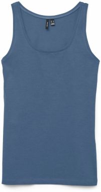 VERO MODA Top 'VMLULU'  dymovo modrá