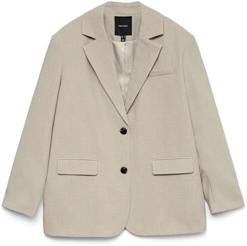VERO MODA Blejzer  tmelová