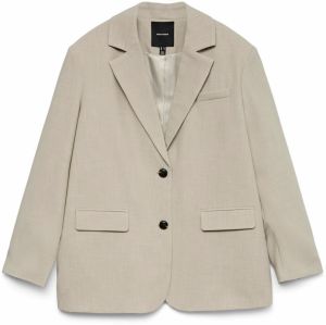 VERO MODA Blejzer  tmelová