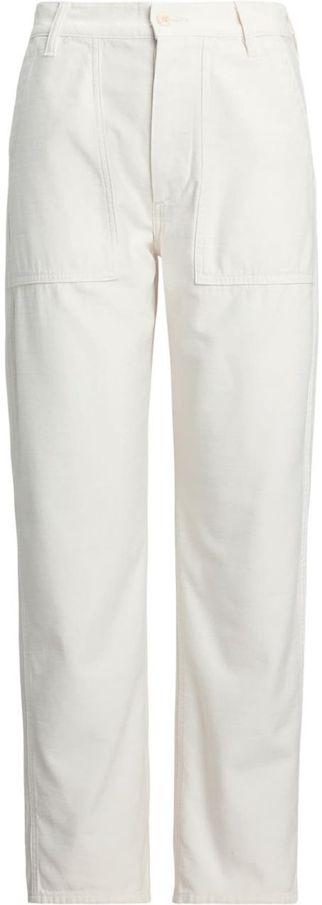 Polo Ralph Lauren Nohavice  nebielená