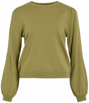 VILA Sveter 'VIELLA'  olivová