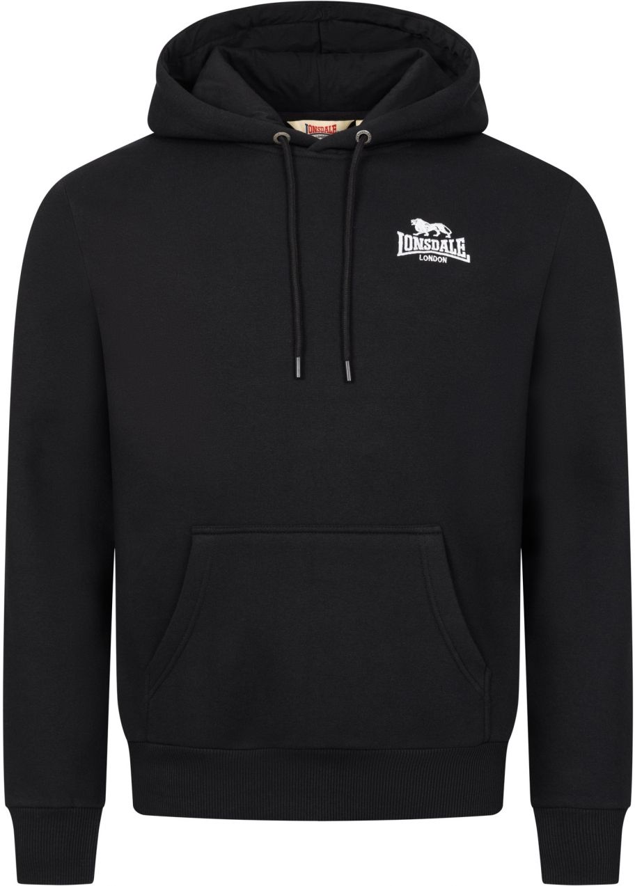 LONSDALE Mikina 'TALMINE'  sivá