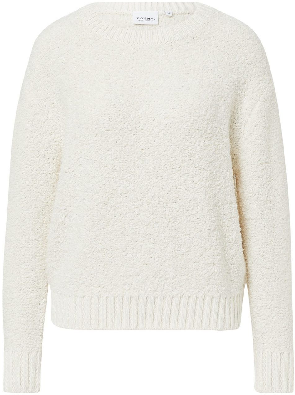 comma casual identity Sveter  svetlobéžová